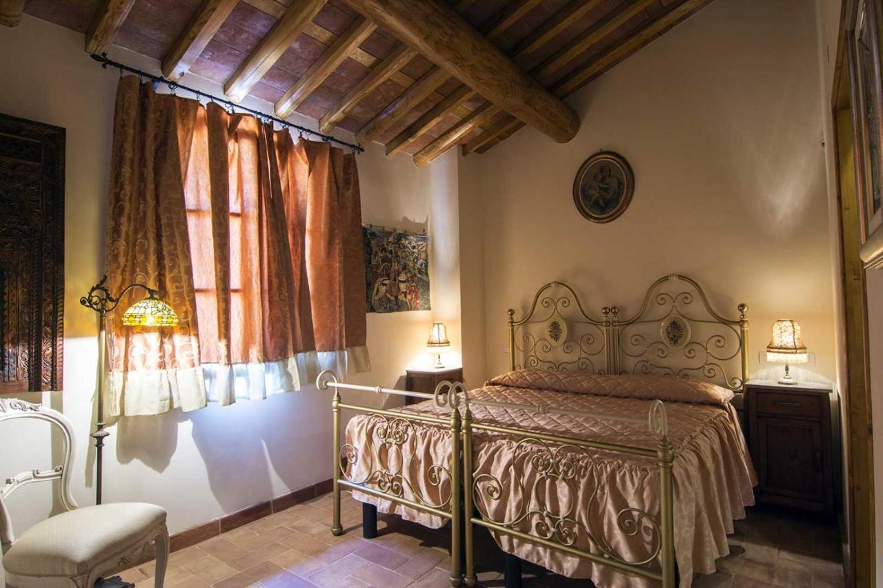 Az.Agricola Agriturismo La Locanda Di Lann Apartment Fucecchio Exterior foto