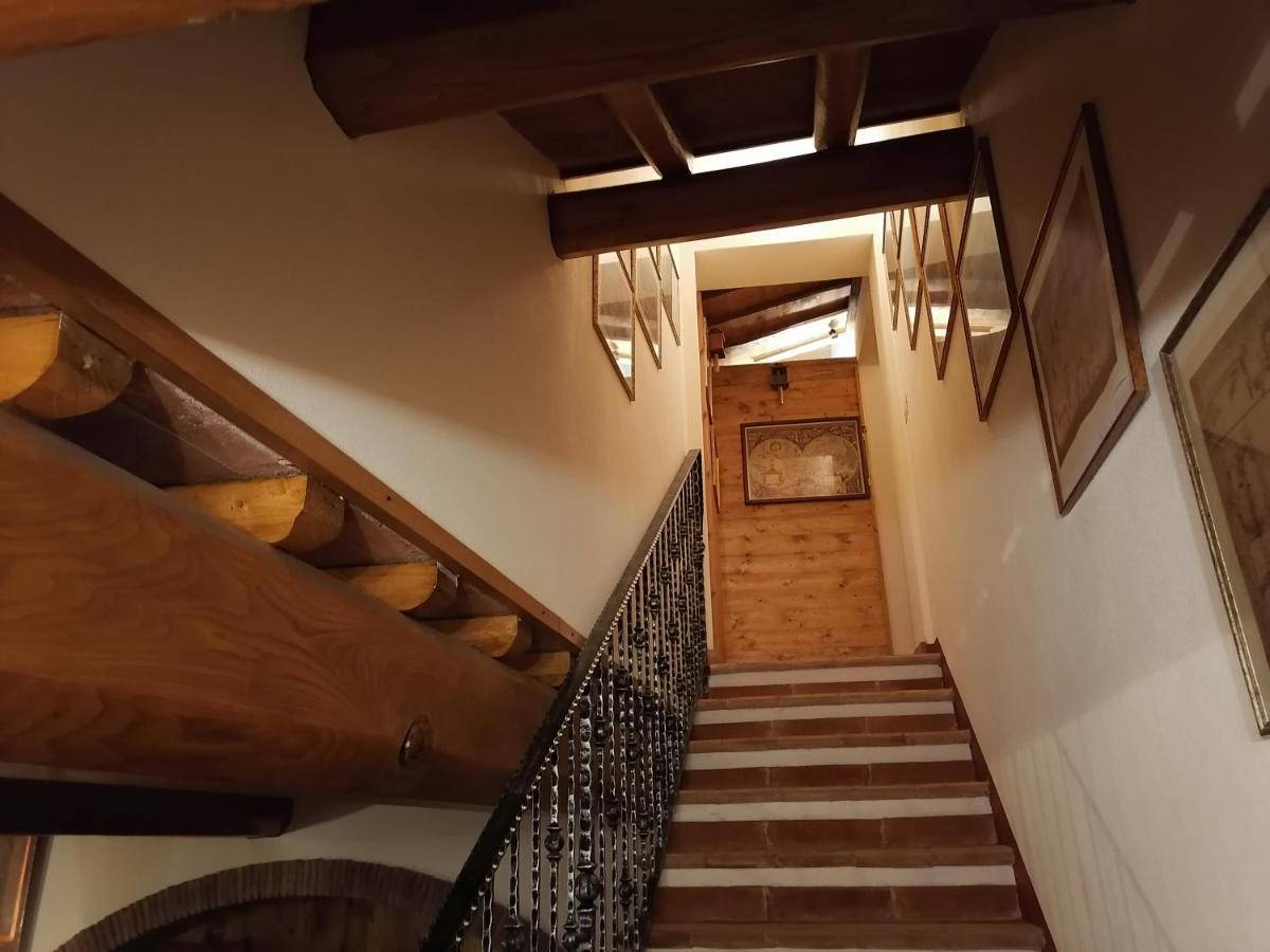 Az.Agricola Agriturismo La Locanda Di Lann Apartment Fucecchio Exterior foto