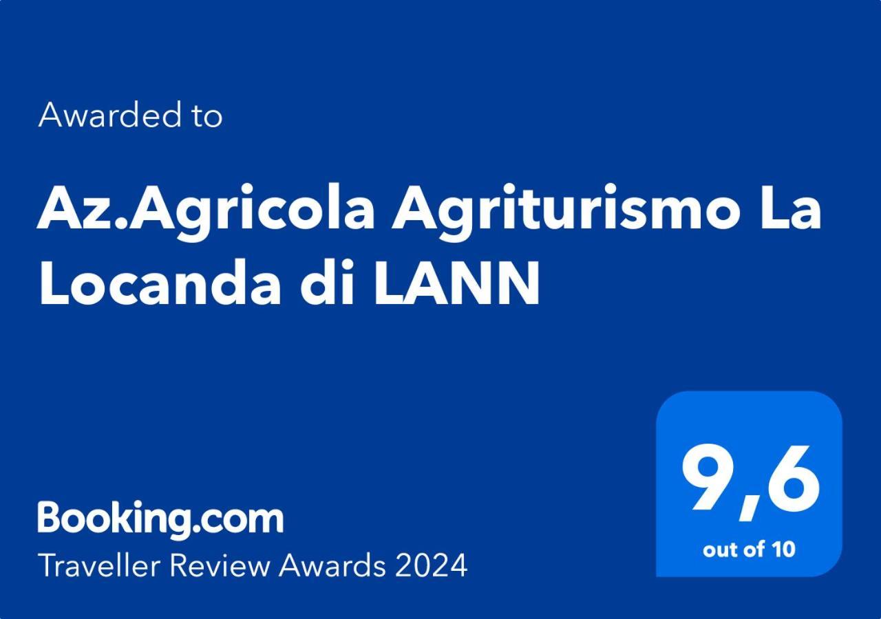 Az.Agricola Agriturismo La Locanda Di Lann Apartment Fucecchio Exterior foto